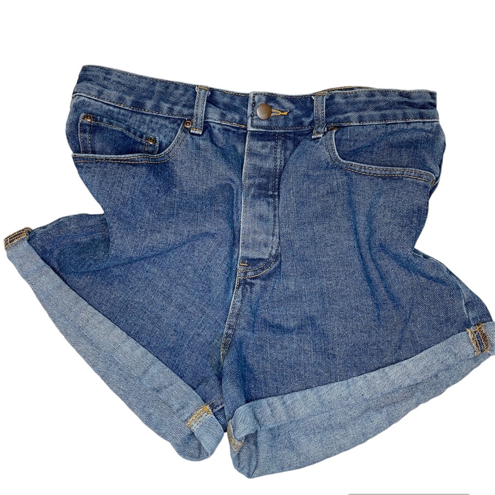 F21 High Rise Shorts, Size 29